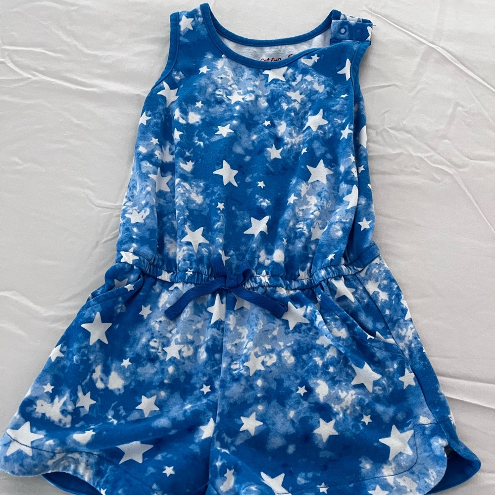 Cat & Jack Romper xs (4/5)